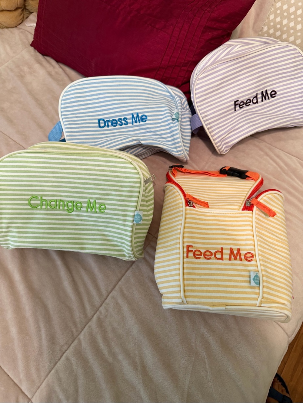 Baby travel/organize bags